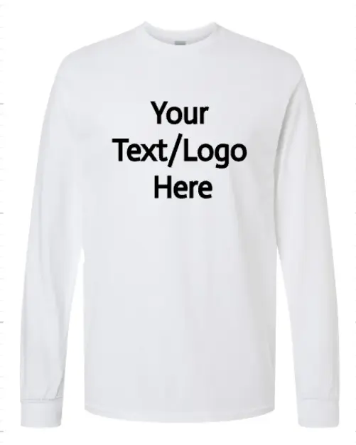 Premium Custom T-Shirt Printing