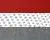 Red/ White/ Heather Grey