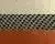 Cream/ Loden Green/ Dark Orange
