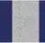 blue/silver