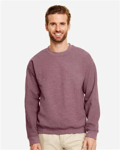 18000Heather Dark Maroon