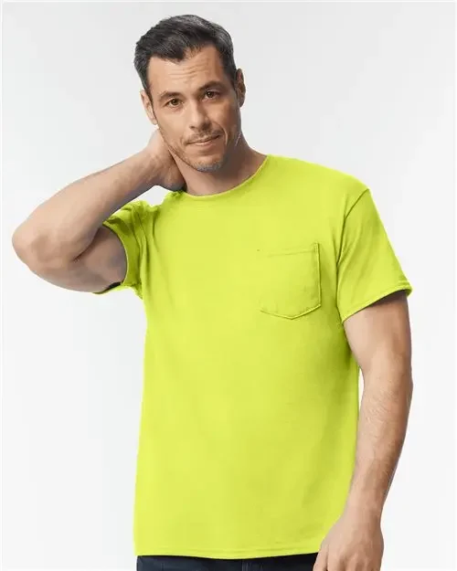 8300Safety Green